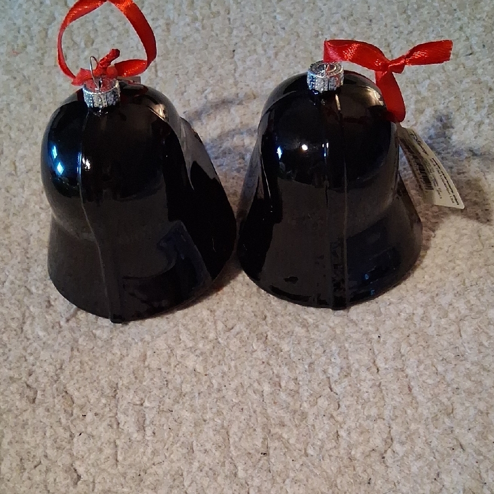New Hallmark Star Wars Ornaments with Red Ribbon - Picture 5 of 5